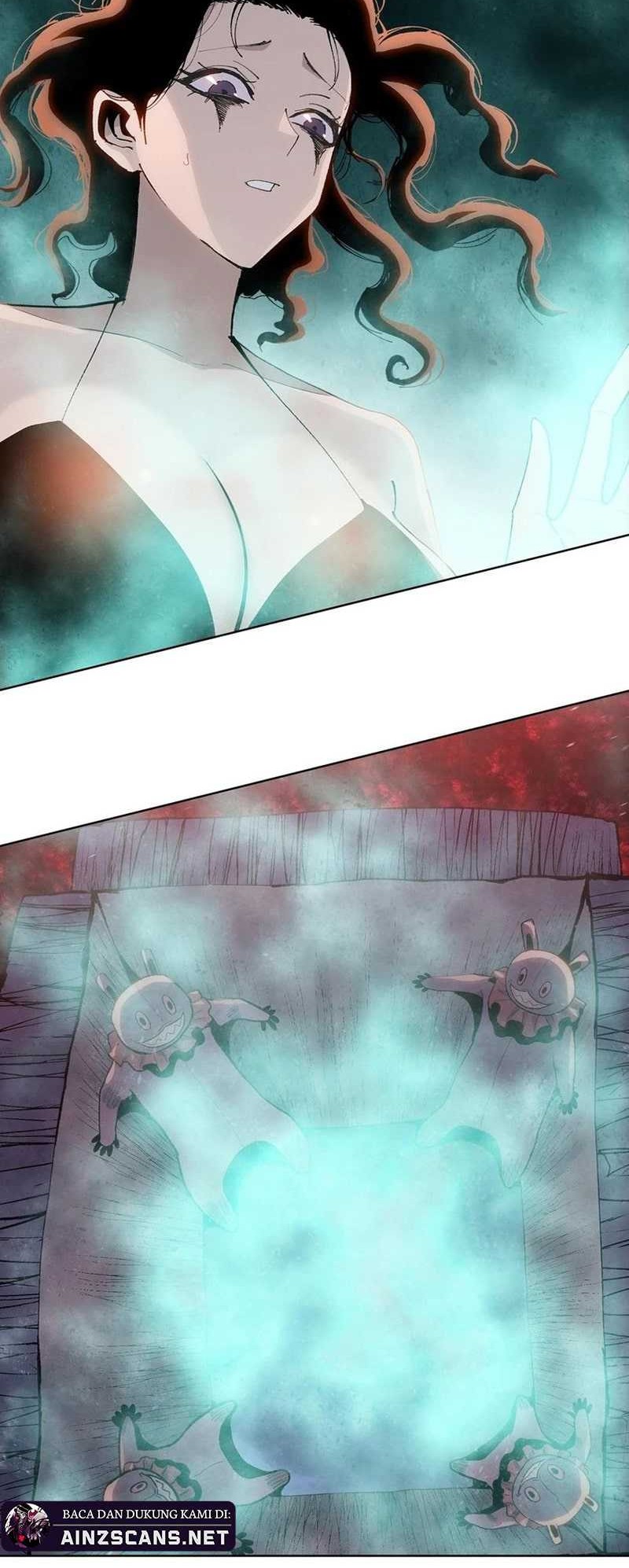 The Last All-Knowing Man Collected Trillions of Stuff from Day One Chapter 72 - halaman 17