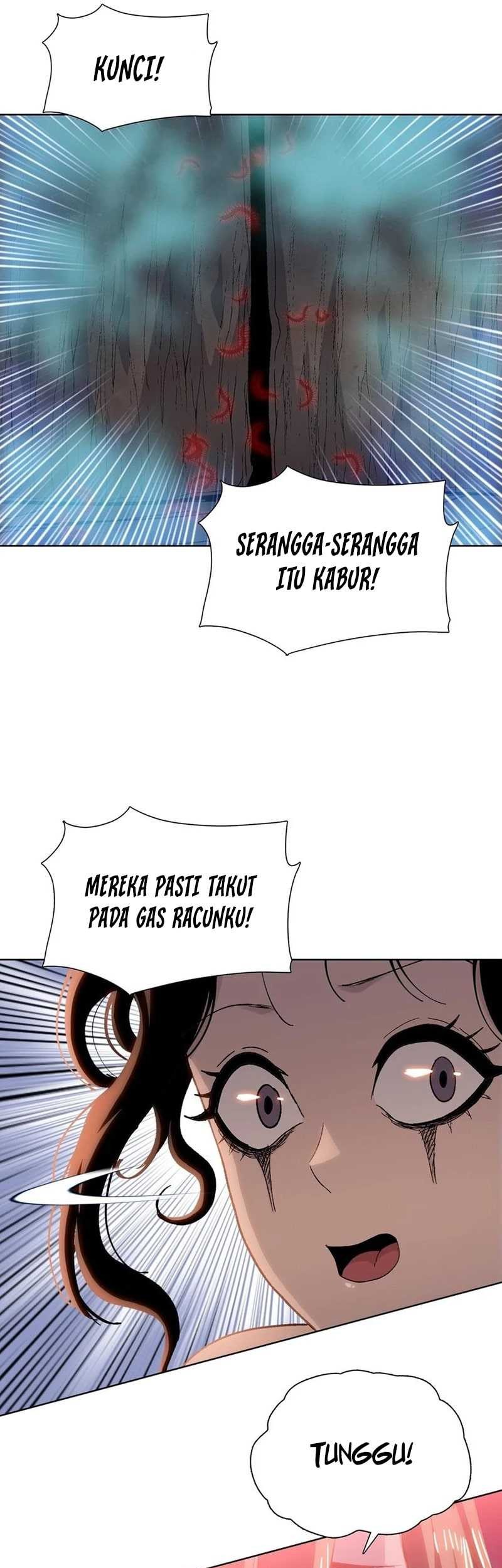 The Last All-Knowing Man Collected Trillions of Stuff from Day One Chapter 72 - halaman 18