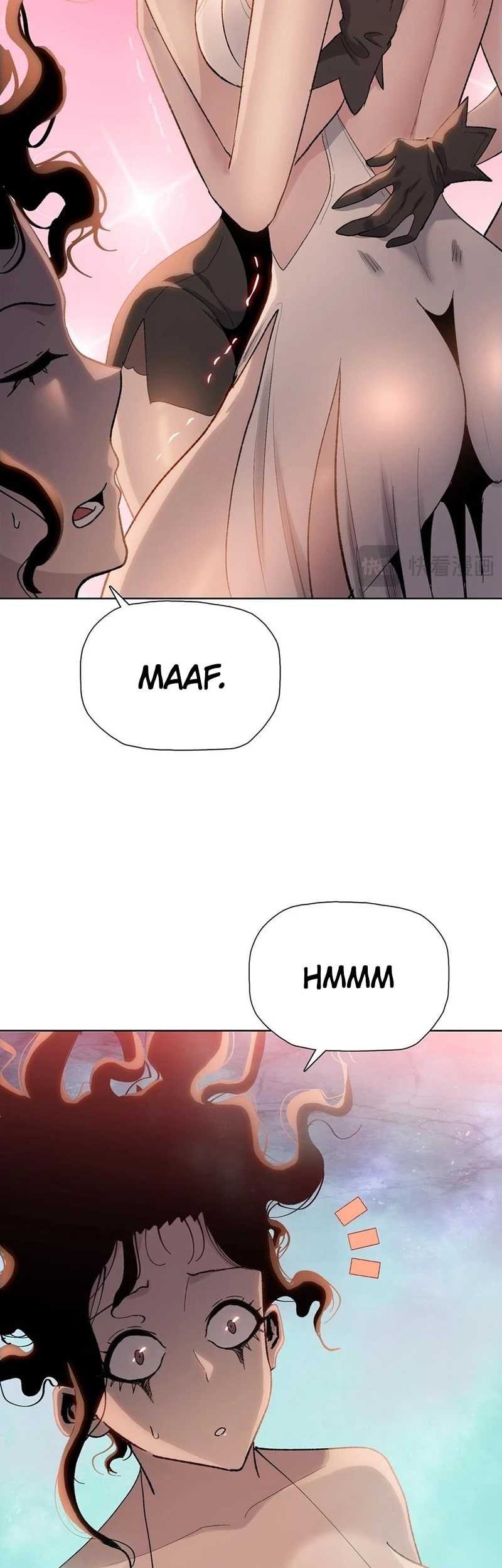 The Last All-Knowing Man Collected Trillions of Stuff from Day One Chapter 72 - halaman 20