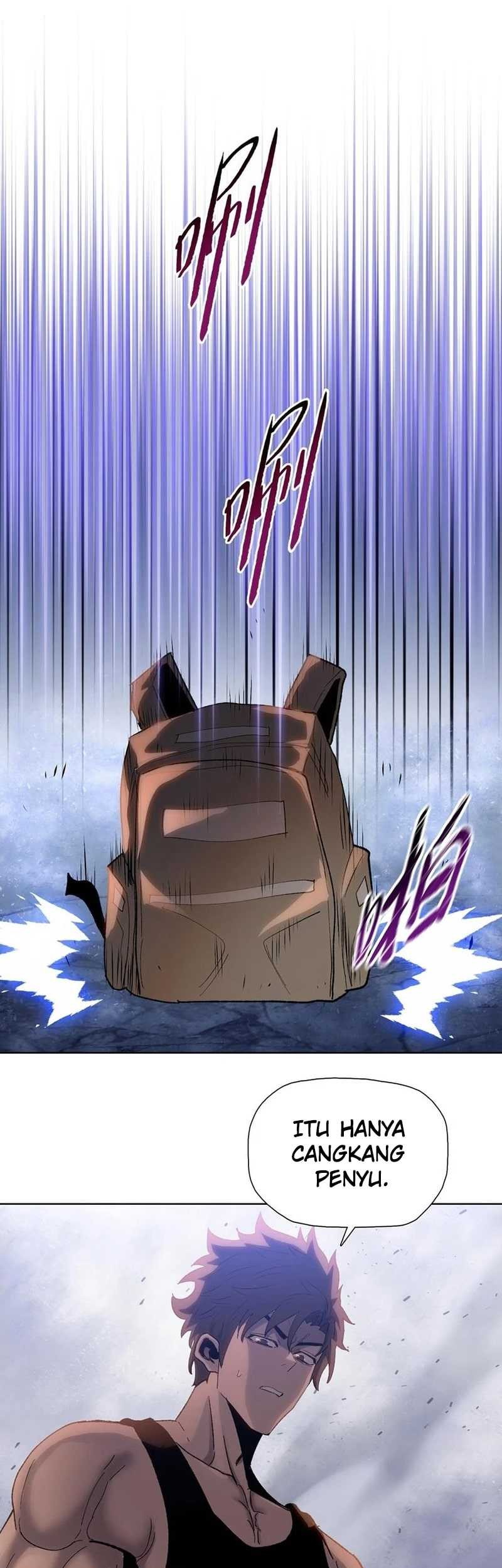 The Last All-Knowing Man Collected Trillions of Stuff from Day One Chapter 72 - halaman 30