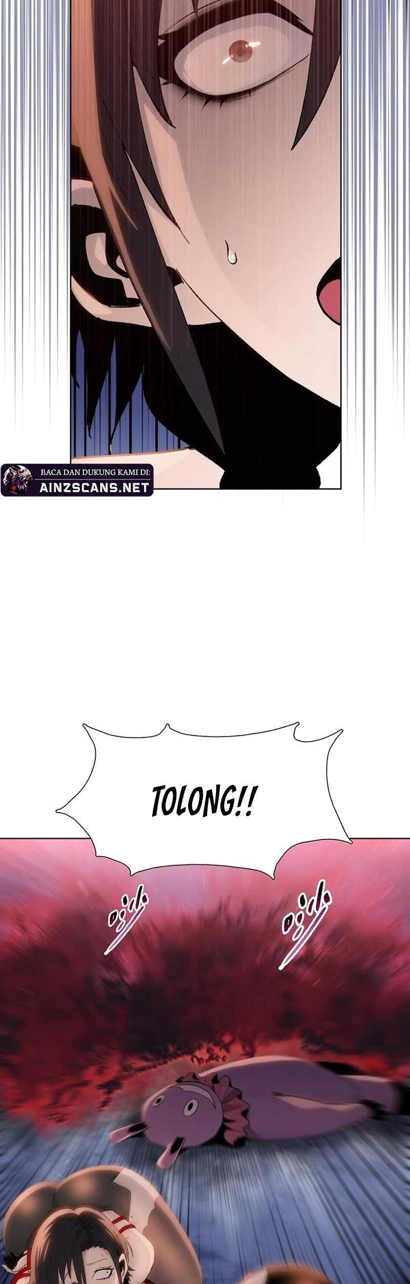 The Last All-Knowing Man Collected Trillions of Stuff from Day One Chapter 72 - halaman 7