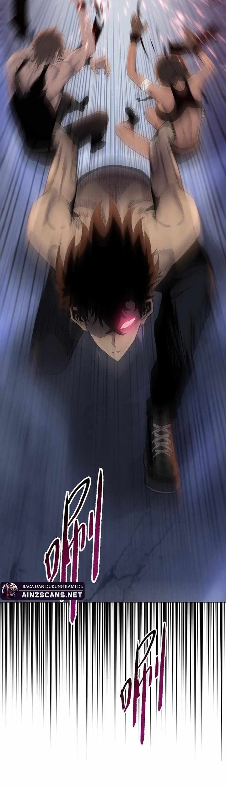 The Last All-Knowing Man Collected Trillions of Stuff from Day One Chapter 73 - halaman 13