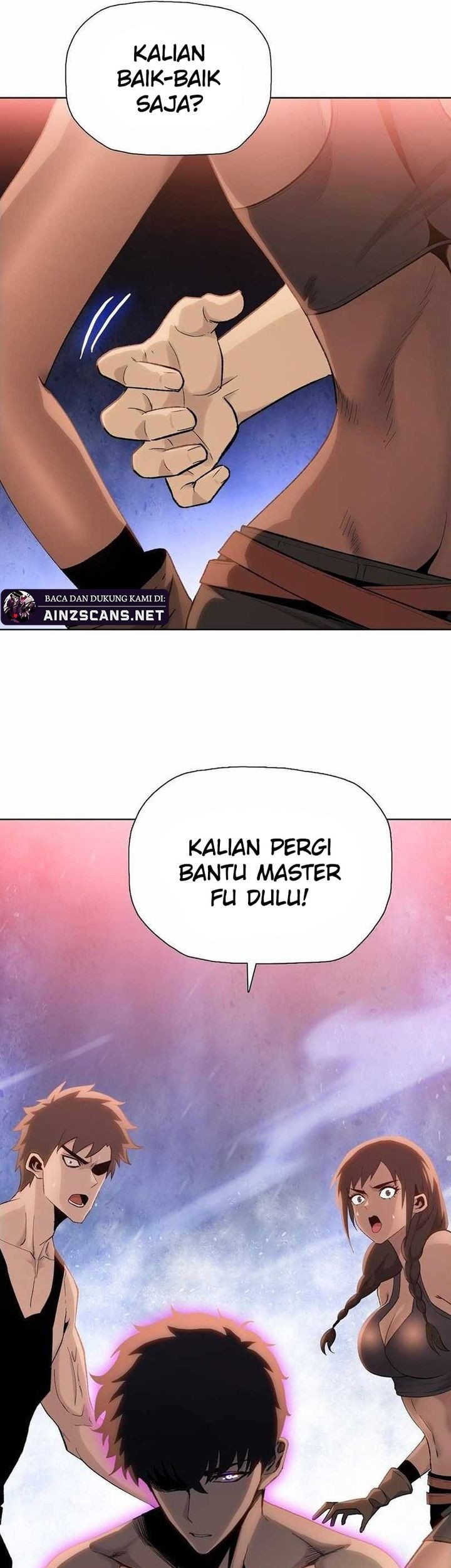The Last All-Knowing Man Collected Trillions of Stuff from Day One Chapter 73 - halaman 17