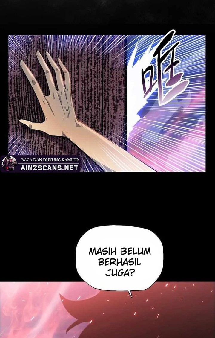 The Last All-Knowing Man Collected Trillions of Stuff from Day One Chapter 73 - halaman 20