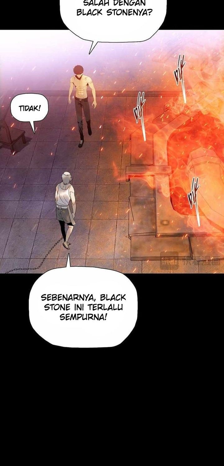 The Last All-Knowing Man Collected Trillions of Stuff from Day One Chapter 73 - halaman 22