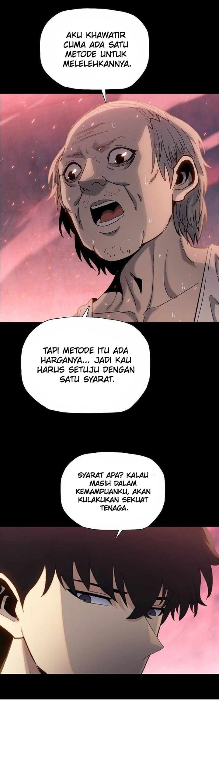 The Last All-Knowing Man Collected Trillions of Stuff from Day One Chapter 73 - halaman 23