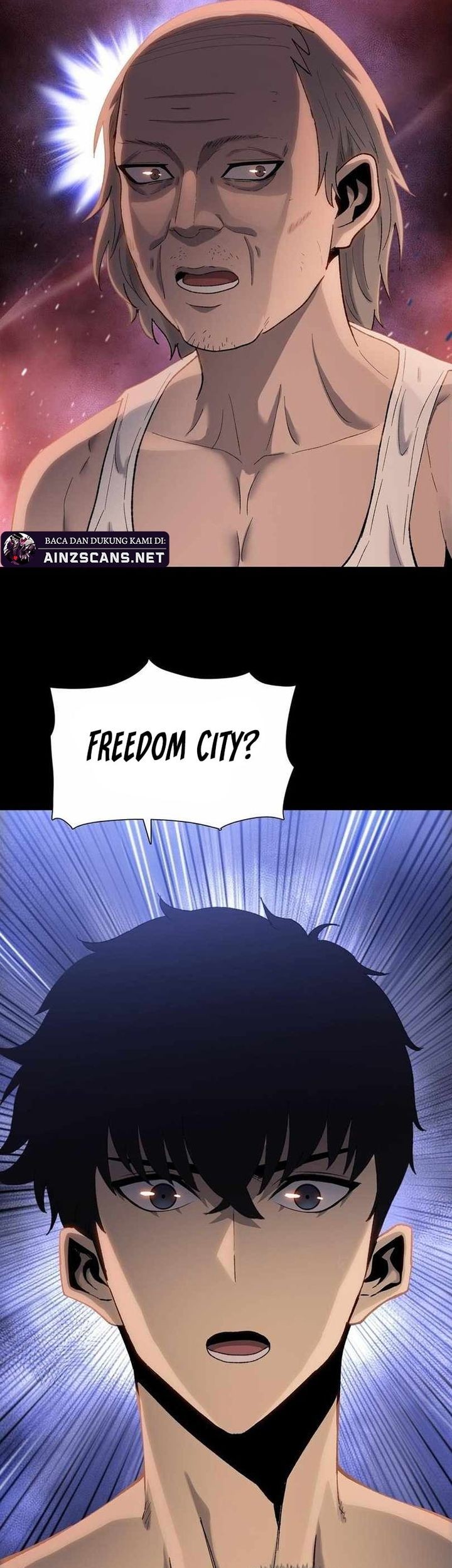 The Last All-Knowing Man Collected Trillions of Stuff from Day One Chapter 73 - halaman 25