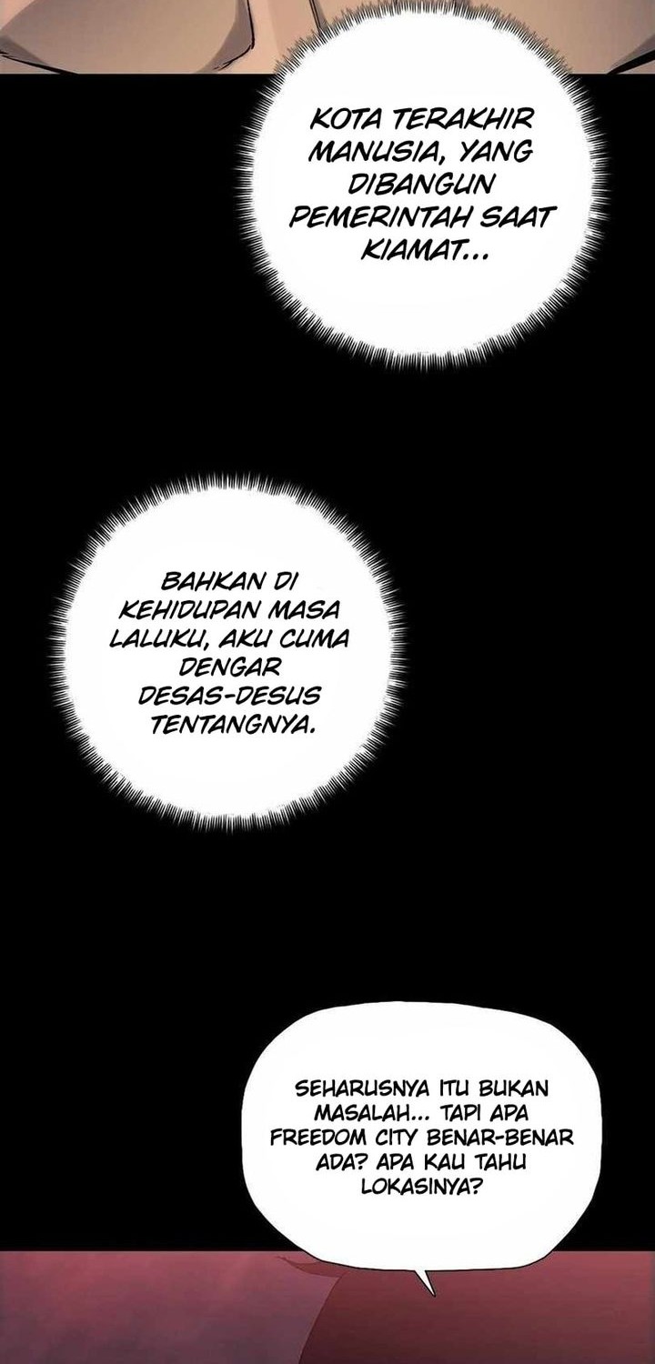The Last All-Knowing Man Collected Trillions of Stuff from Day One Chapter 73 - halaman 26