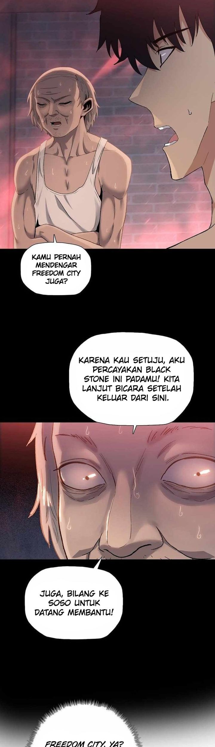 The Last All-Knowing Man Collected Trillions of Stuff from Day One Chapter 73 - halaman 27