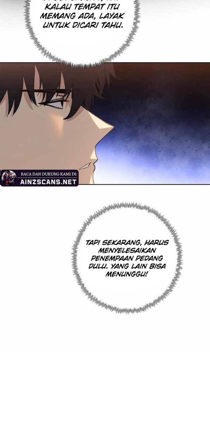The Last All-Knowing Man Collected Trillions of Stuff from Day One Chapter 73 - halaman 28