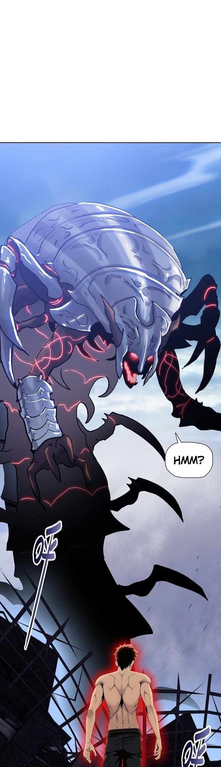 The Last All-Knowing Man Collected Trillions of Stuff from Day One Chapter 73 - halaman 29