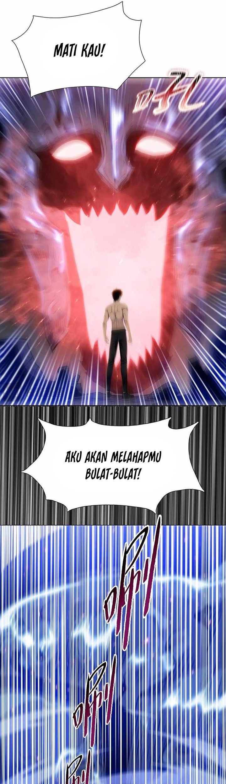 The Last All-Knowing Man Collected Trillions of Stuff from Day One Chapter 73 - halaman 31