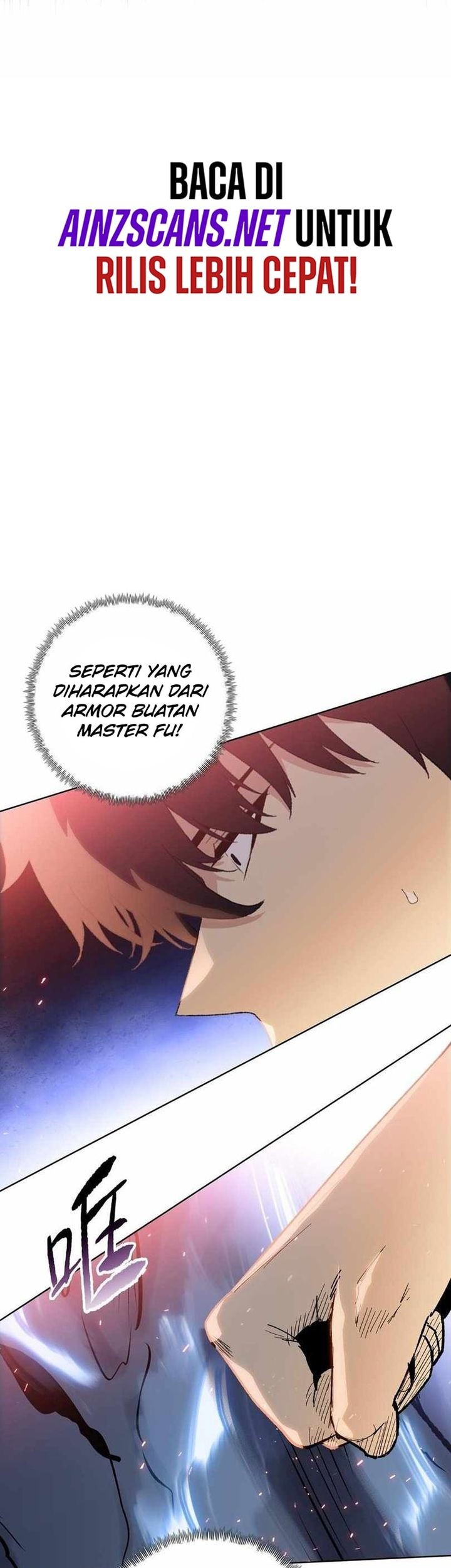 The Last All-Knowing Man Collected Trillions of Stuff from Day One Chapter 73 - halaman 33