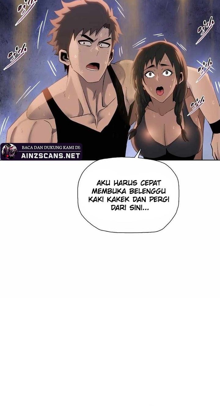 The Last All-Knowing Man Collected Trillions of Stuff from Day One Chapter 73 - halaman 38