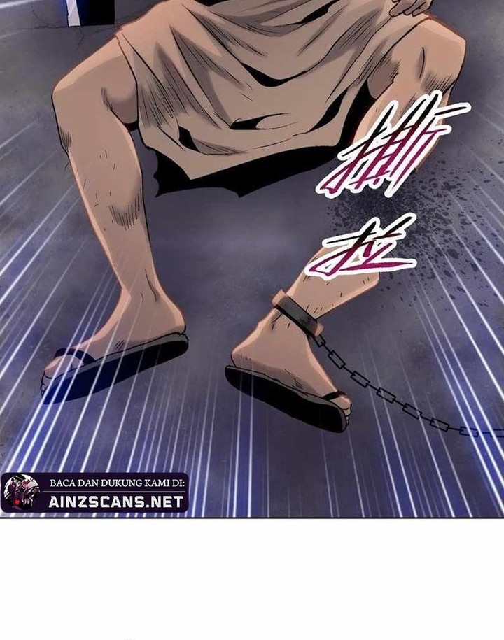 The Last All-Knowing Man Collected Trillions of Stuff from Day One Chapter 73 - halaman 42