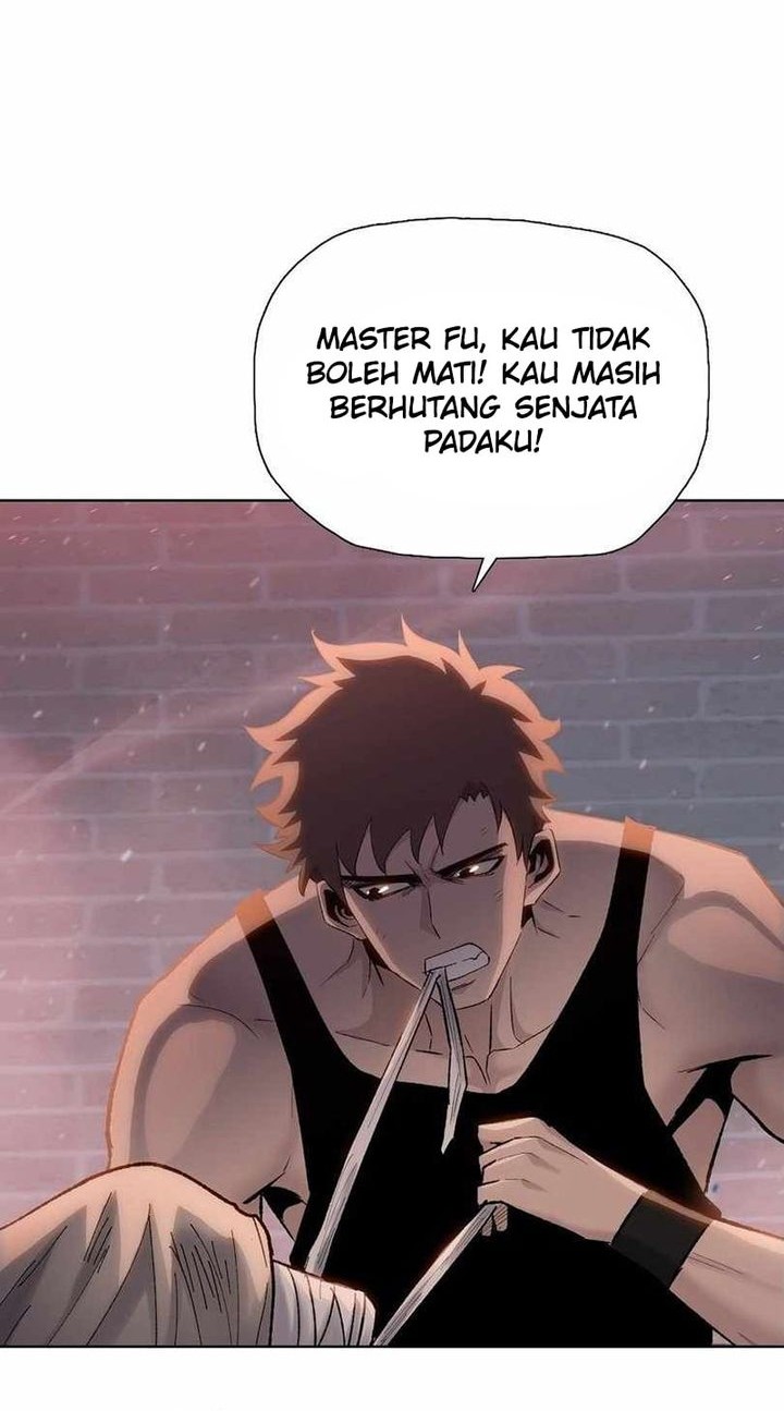The Last All-Knowing Man Collected Trillions of Stuff from Day One Chapter 73 - halaman 46