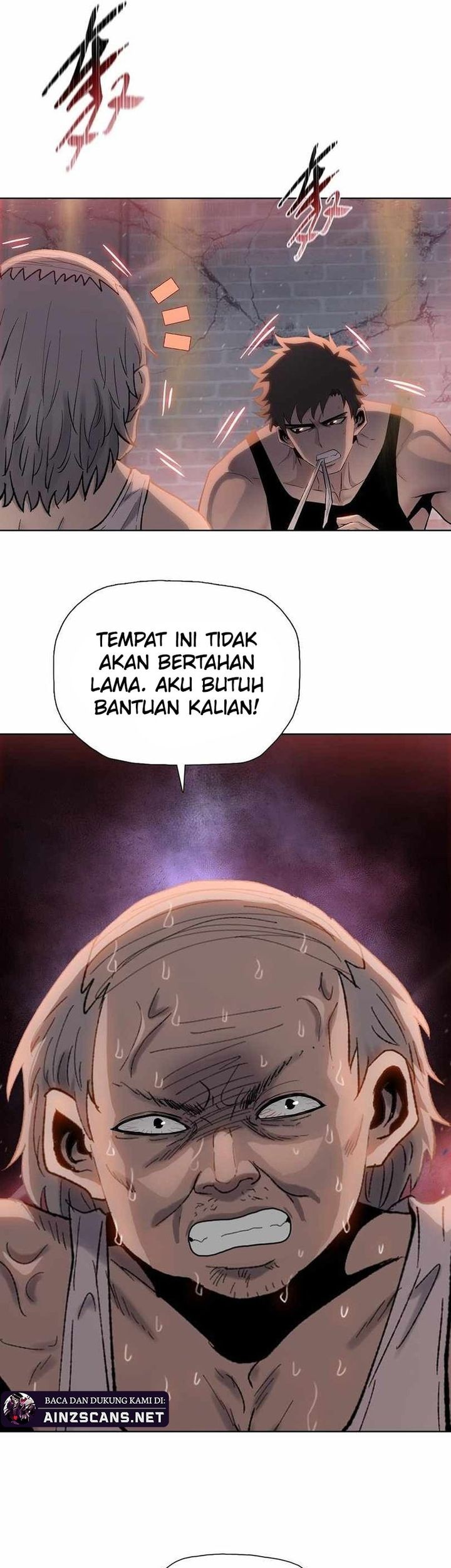 The Last All-Knowing Man Collected Trillions of Stuff from Day One Chapter 73 - halaman 47