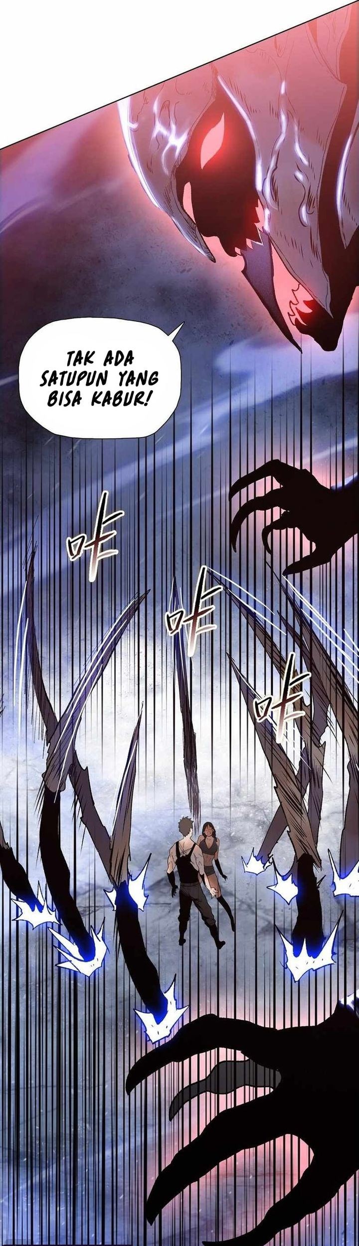 The Last All-Knowing Man Collected Trillions of Stuff from Day One Chapter 73 - halaman 8