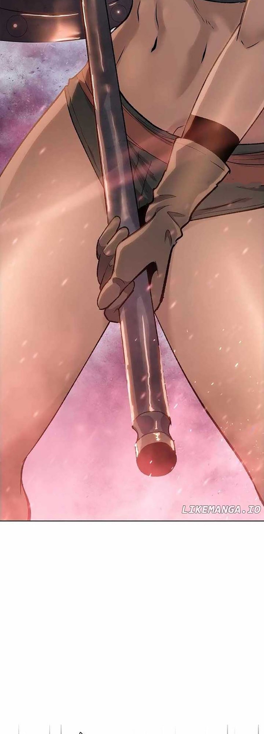 The Last All-Knowing Man Collected Trillions of Stuff from Day One Chapter 74 - halaman 11