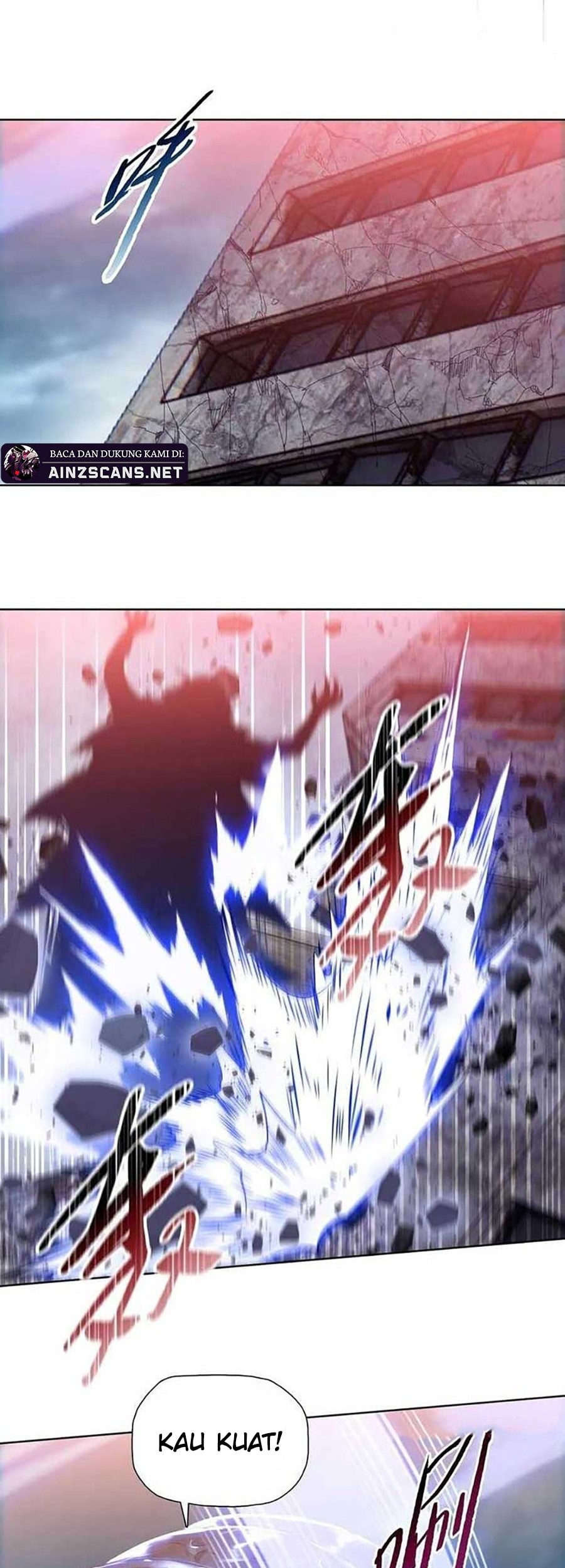 The Last All-Knowing Man Collected Trillions of Stuff from Day One Chapter 74 - halaman 13