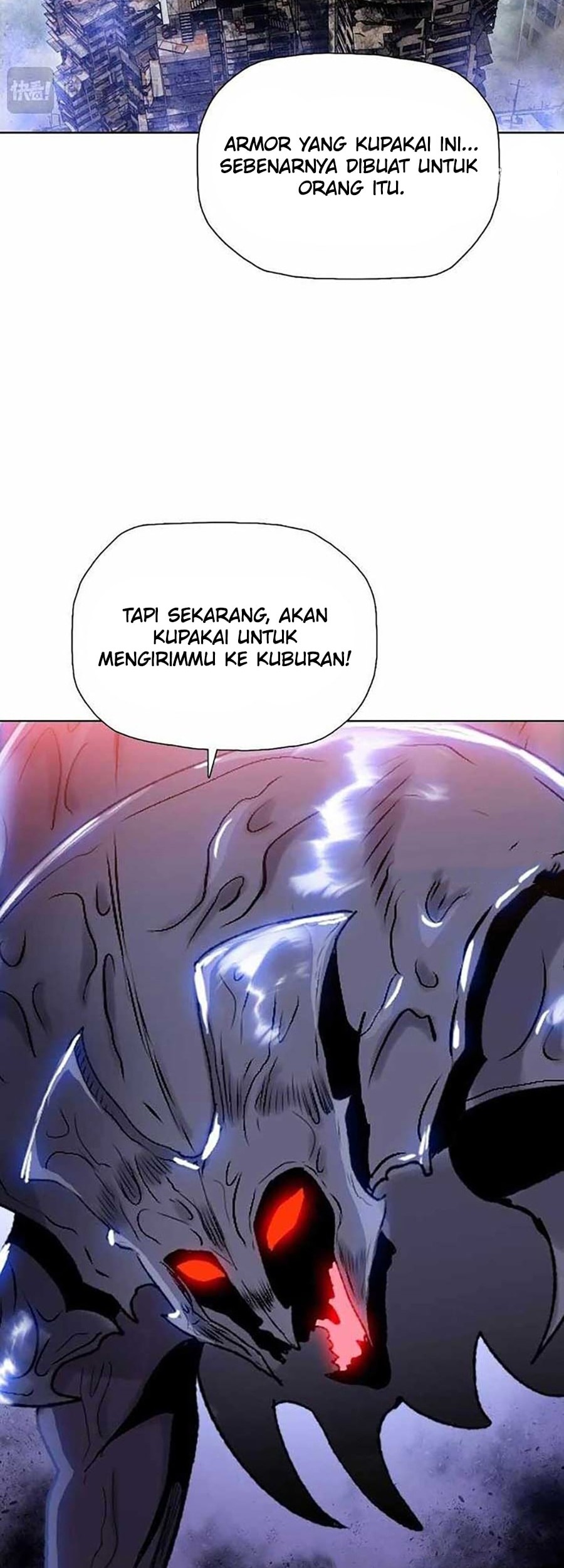 The Last All-Knowing Man Collected Trillions of Stuff from Day One Chapter 74 - halaman 15
