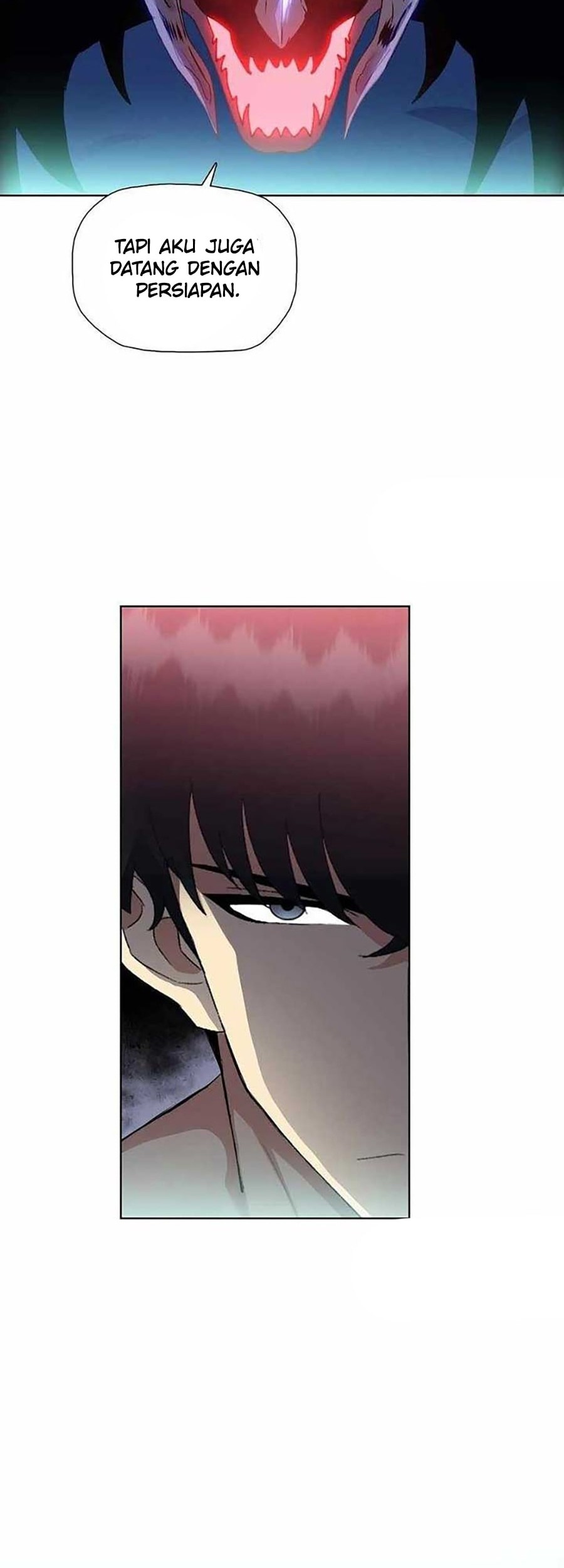 The Last All-Knowing Man Collected Trillions of Stuff from Day One Chapter 74 - halaman 19