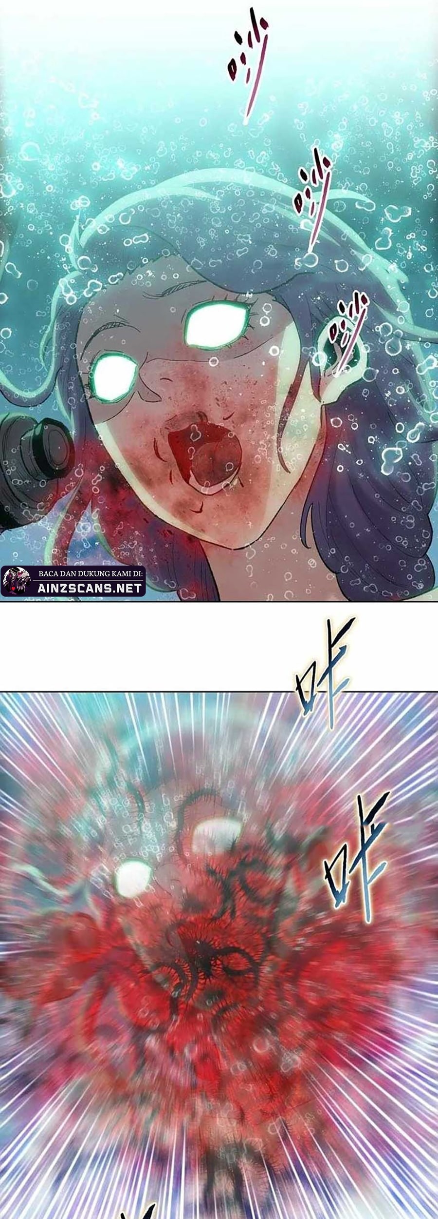 The Last All-Knowing Man Collected Trillions of Stuff from Day One Chapter 74 - halaman 20