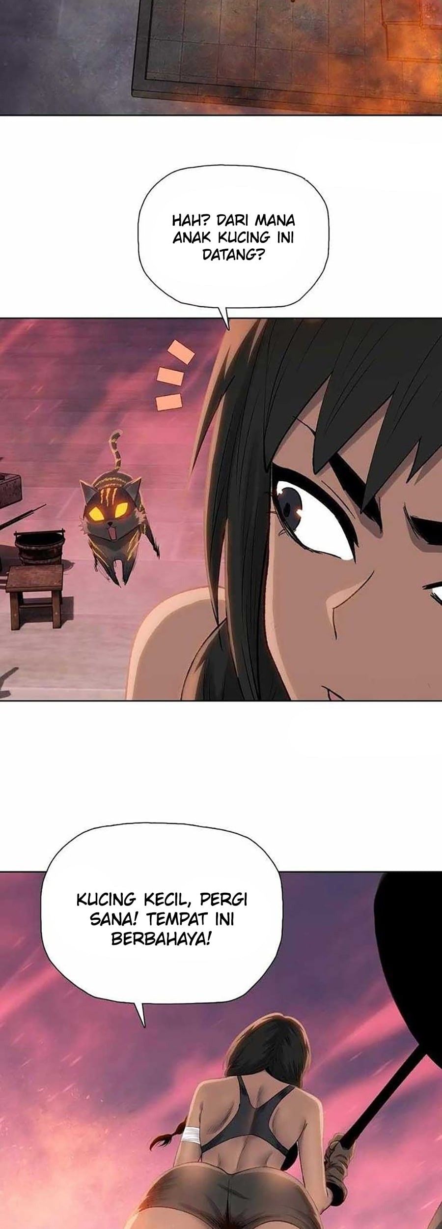The Last All-Knowing Man Collected Trillions of Stuff from Day One Chapter 74 - halaman 24
