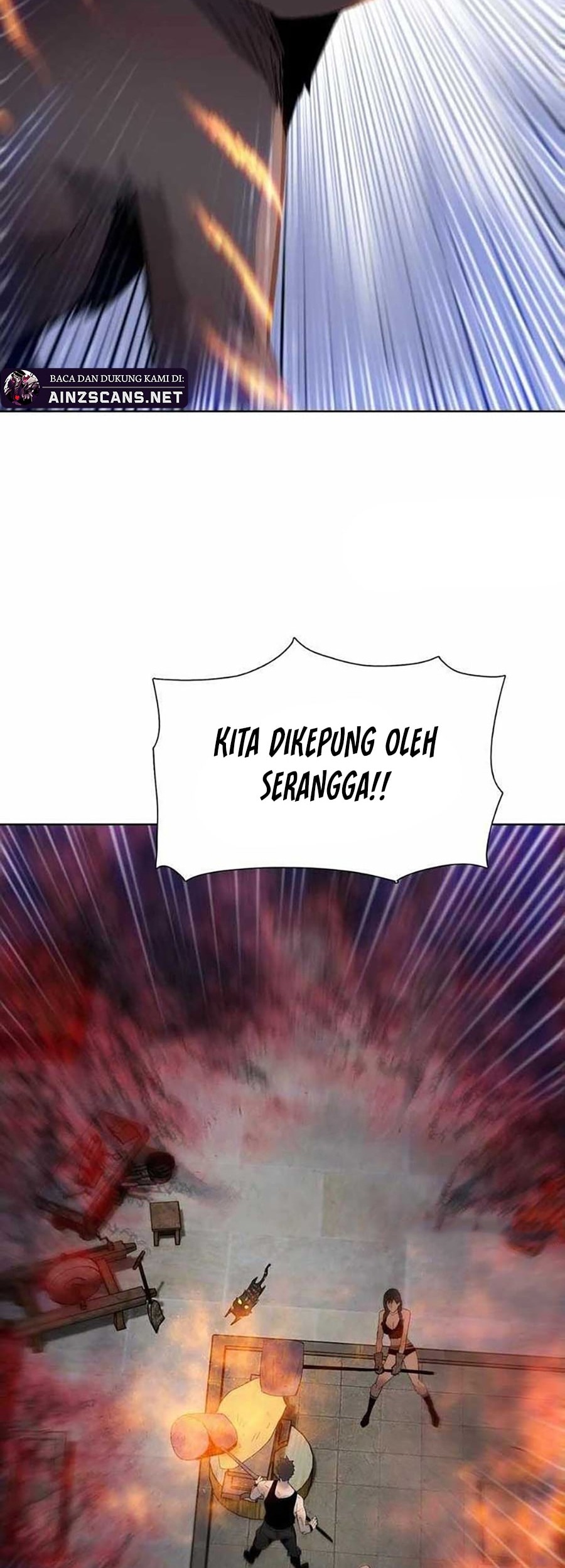The Last All-Knowing Man Collected Trillions of Stuff from Day One Chapter 74 - halaman 27