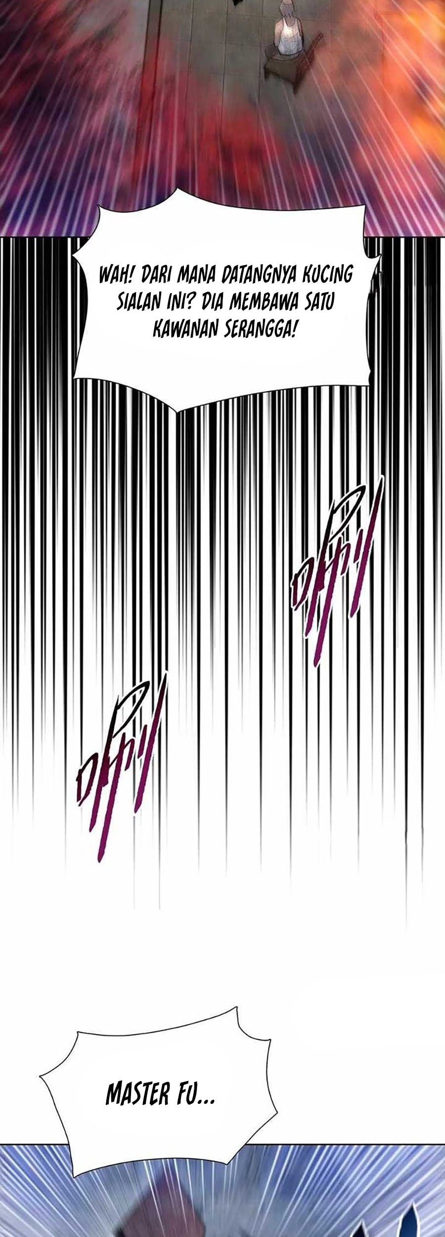The Last All-Knowing Man Collected Trillions of Stuff from Day One Chapter 74 - halaman 28