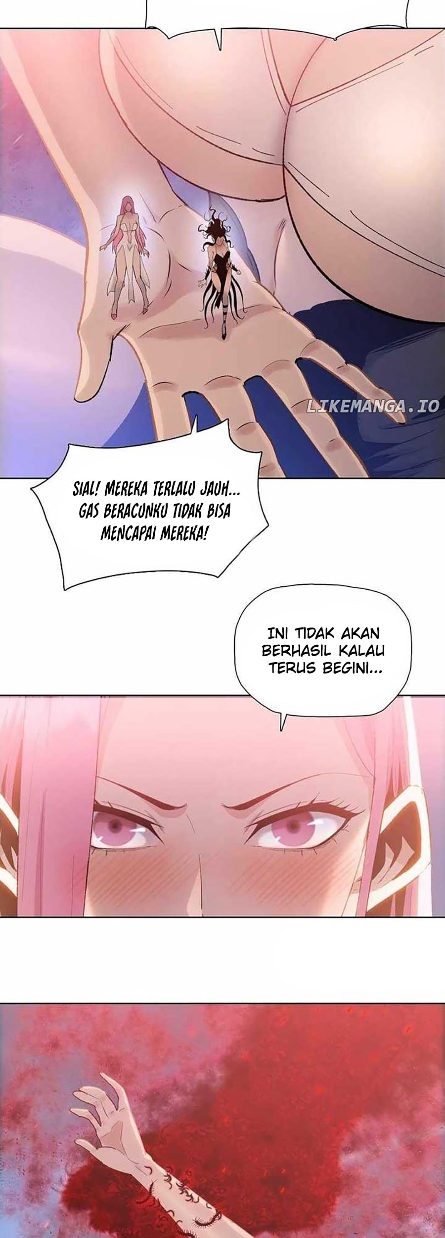 The Last All-Knowing Man Collected Trillions of Stuff from Day One Chapter 74 - halaman 38