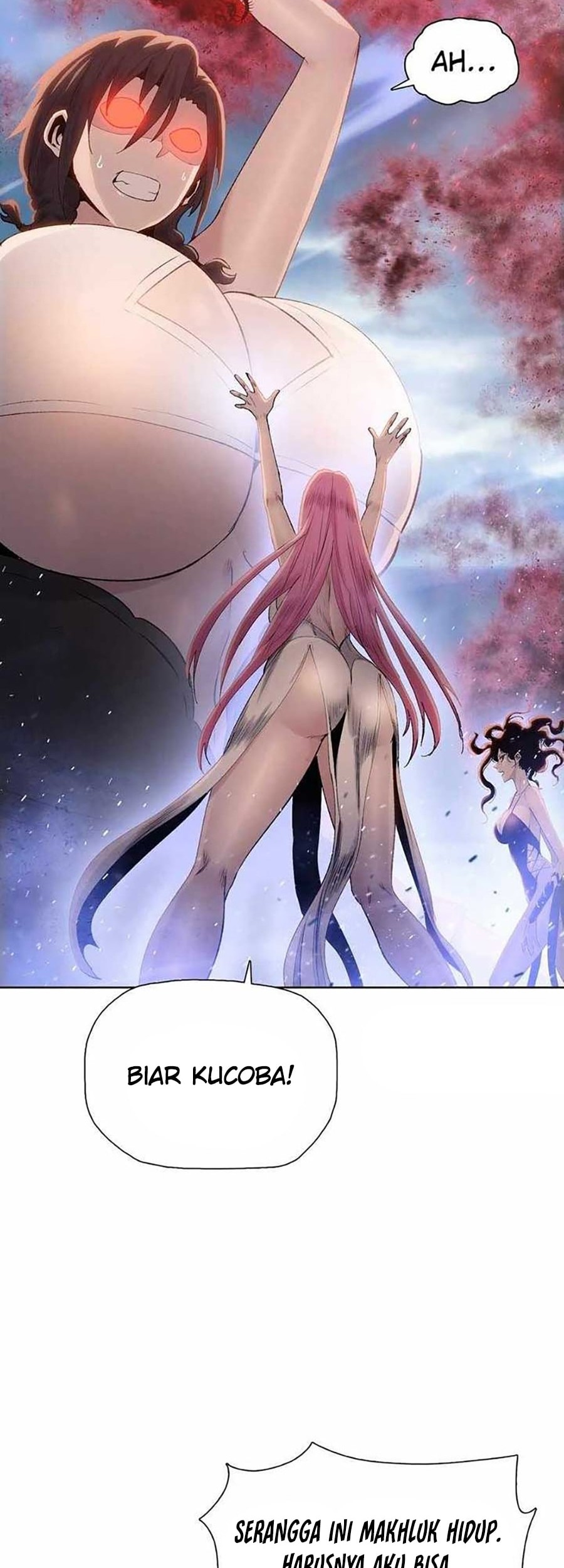 The Last All-Knowing Man Collected Trillions of Stuff from Day One Chapter 74 - halaman 39