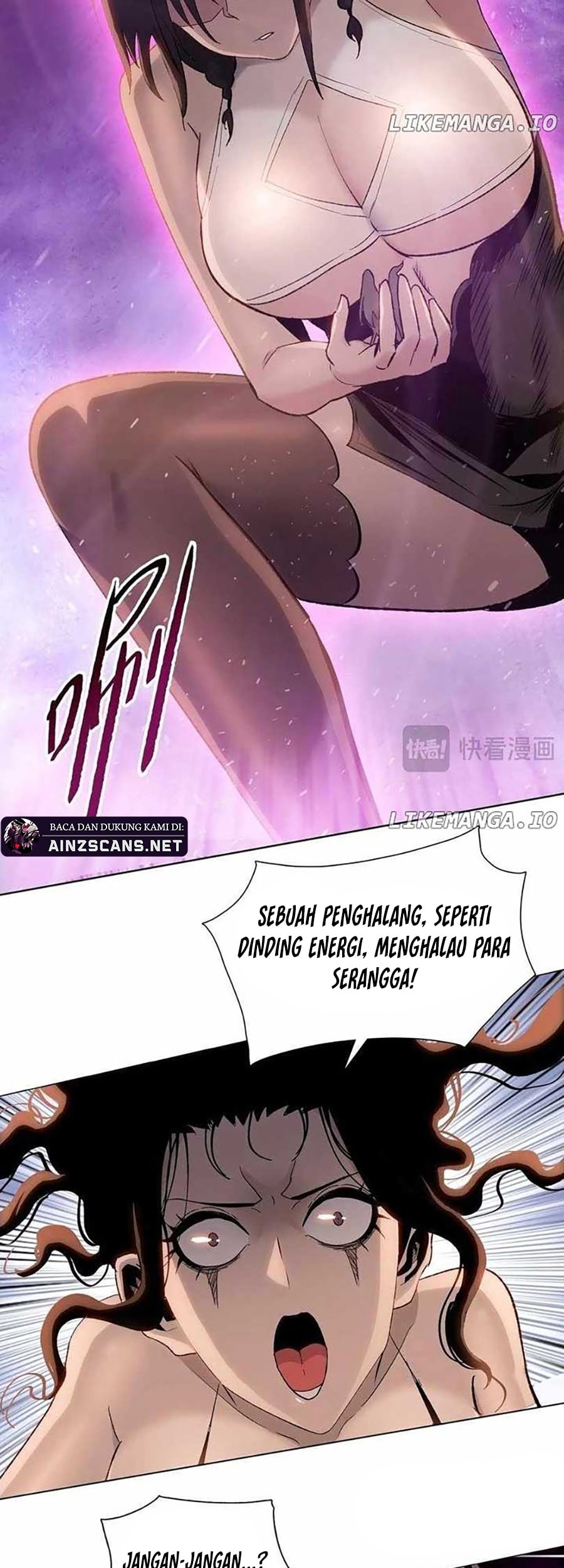 The Last All-Knowing Man Collected Trillions of Stuff from Day One Chapter 74 - halaman 44