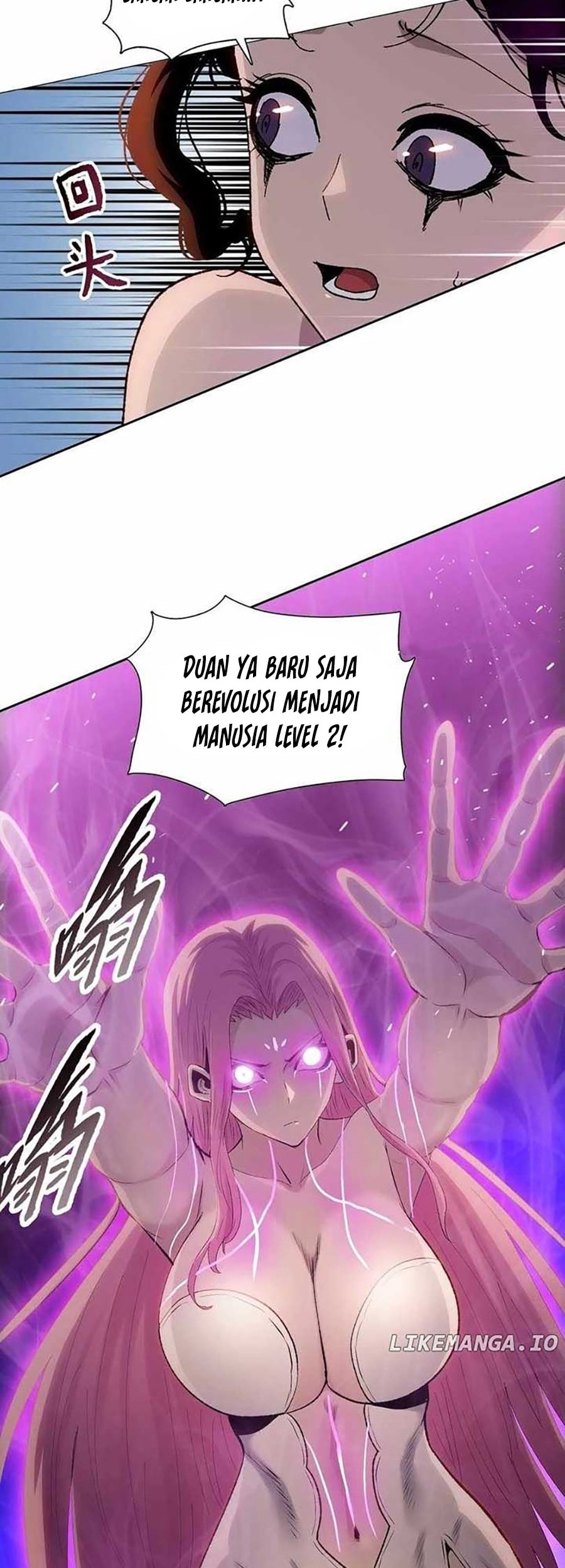 The Last All-Knowing Man Collected Trillions of Stuff from Day One Chapter 74 - halaman 45