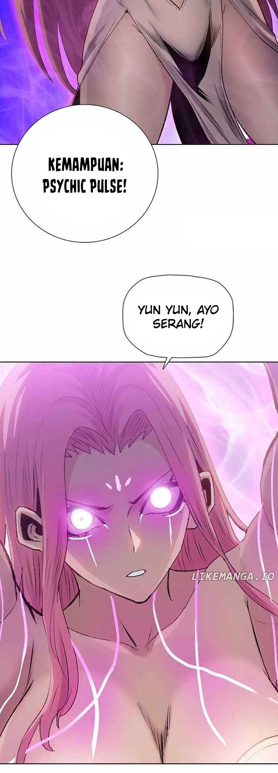 The Last All-Knowing Man Collected Trillions of Stuff from Day One Chapter 74 - halaman 46