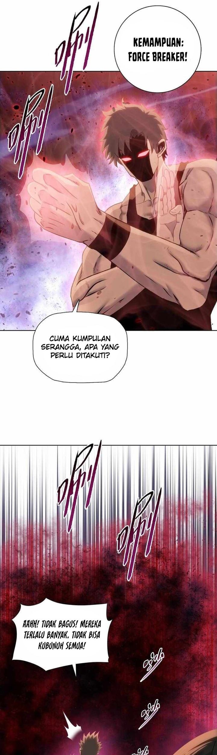 The Last All-Knowing Man Collected Trillions of Stuff from Day One Chapter 75 - halaman 40