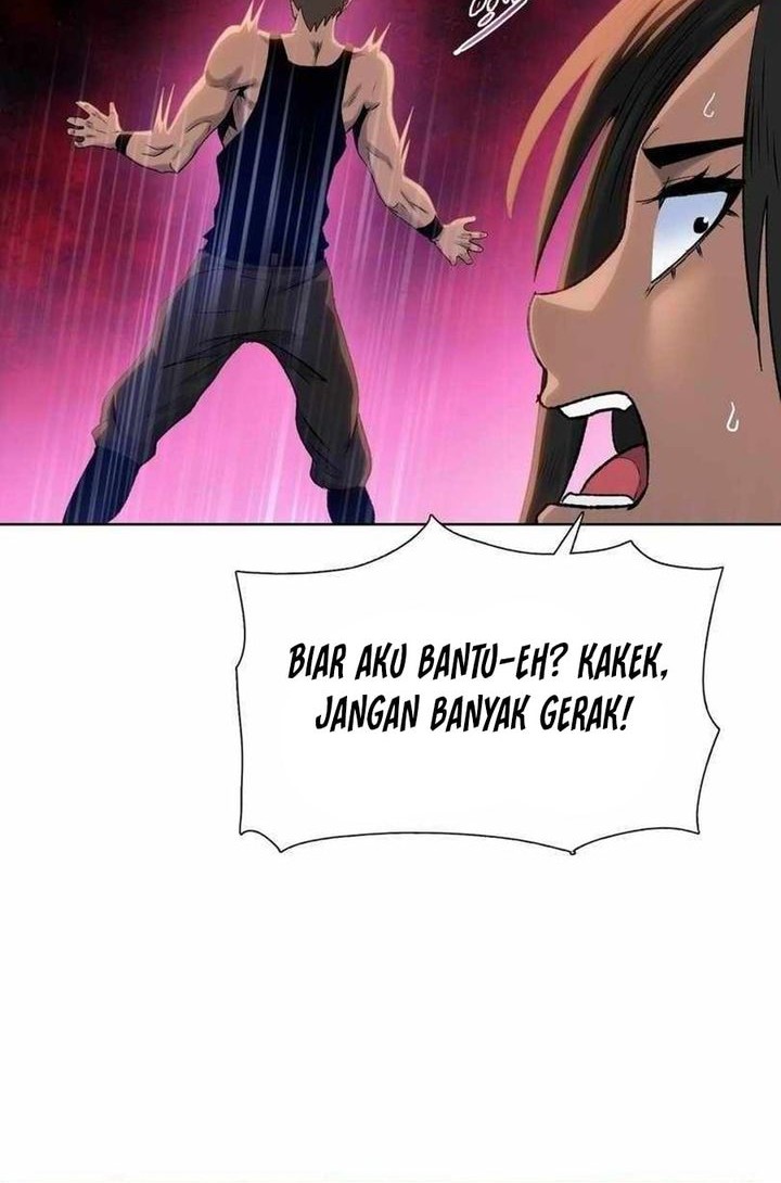 The Last All-Knowing Man Collected Trillions of Stuff from Day One Chapter 75 - halaman 41