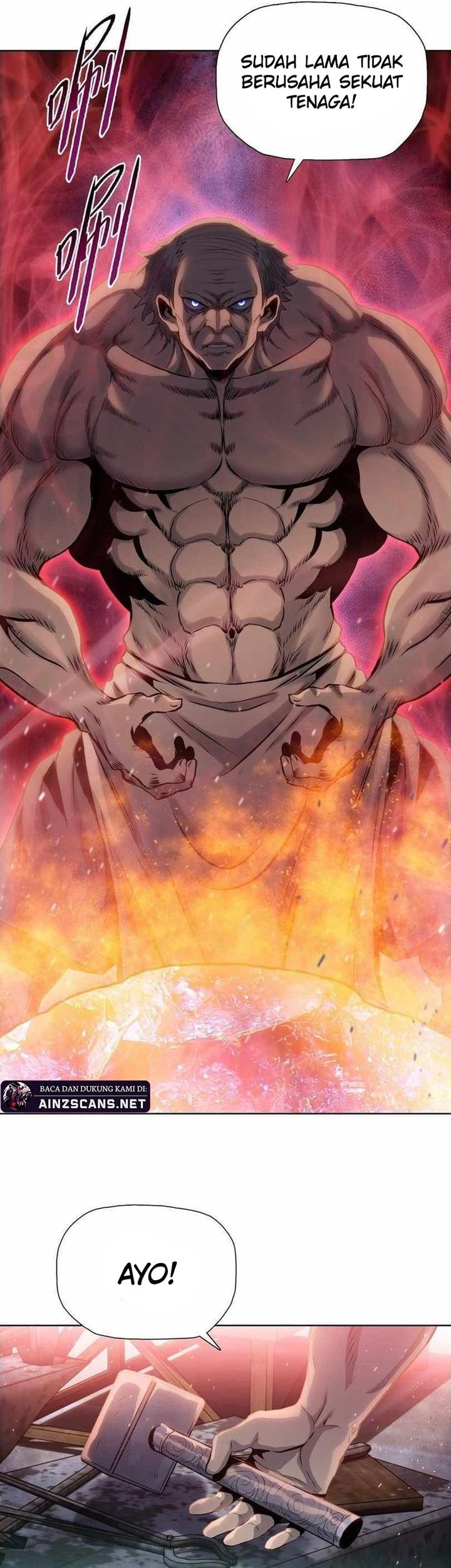 The Last All-Knowing Man Collected Trillions of Stuff from Day One Chapter 75 - halaman 46