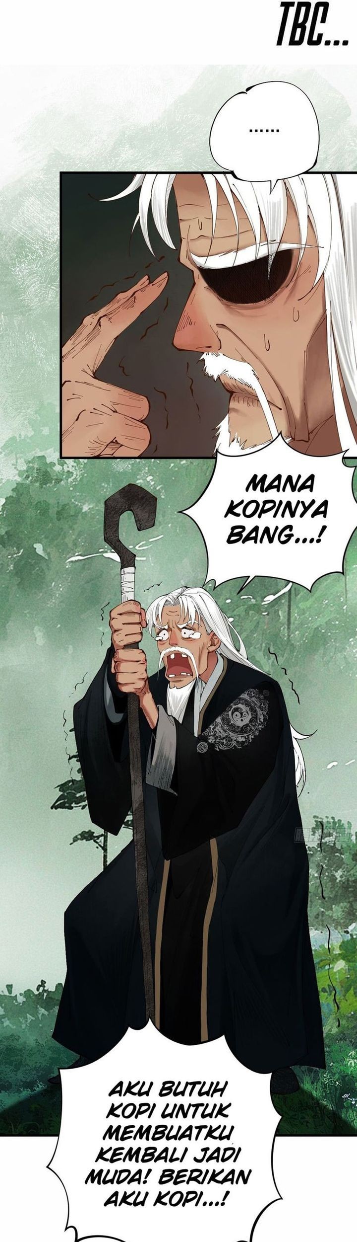 The Last All-Knowing Man Collected Trillions of Stuff from Day One Chapter 75 - halaman 52