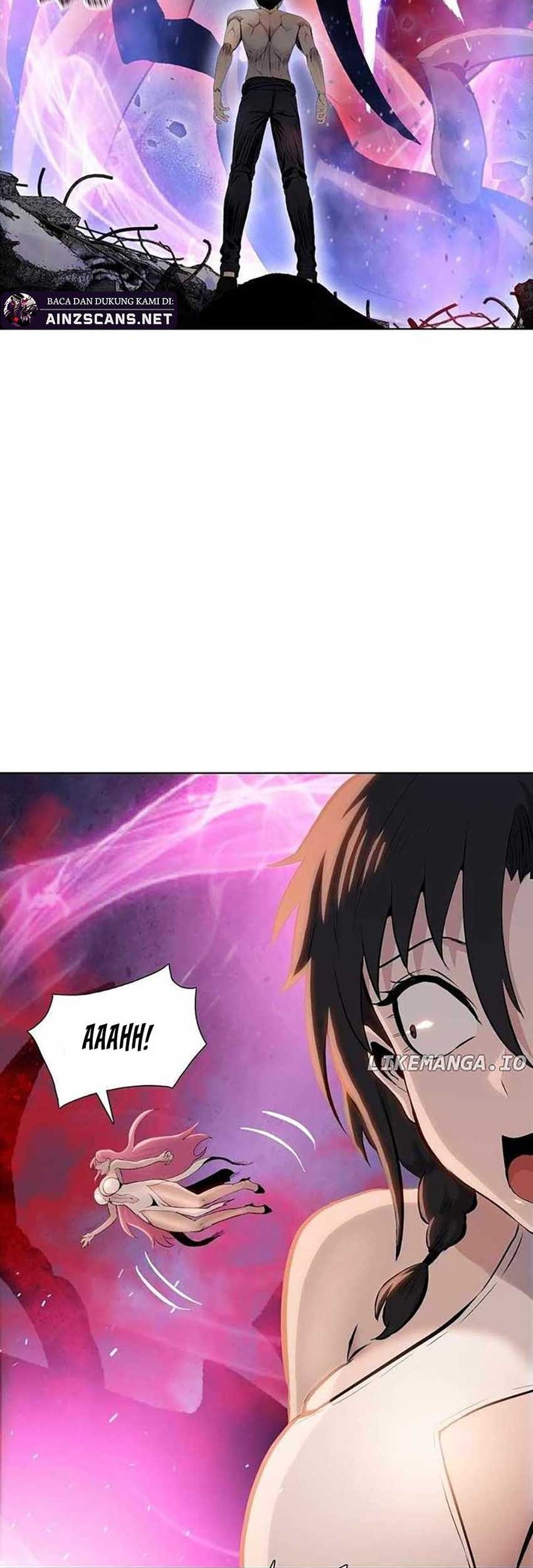 The Last All-Knowing Man Collected Trillions of Stuff from Day One Chapter 76 - halaman 11