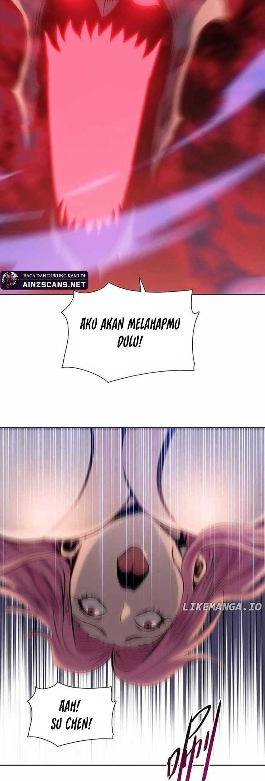 The Last All-Knowing Man Collected Trillions of Stuff from Day One Chapter 76 - halaman 13