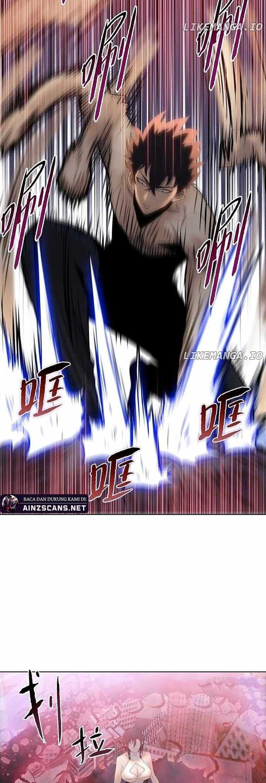 The Last All-Knowing Man Collected Trillions of Stuff from Day One Chapter 76 - halaman 20