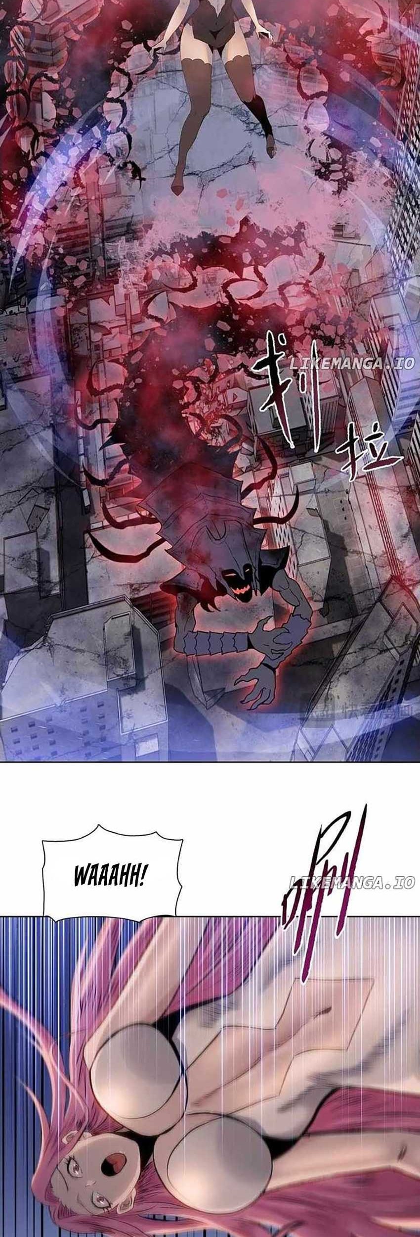 The Last All-Knowing Man Collected Trillions of Stuff from Day One Chapter 76 - halaman 21