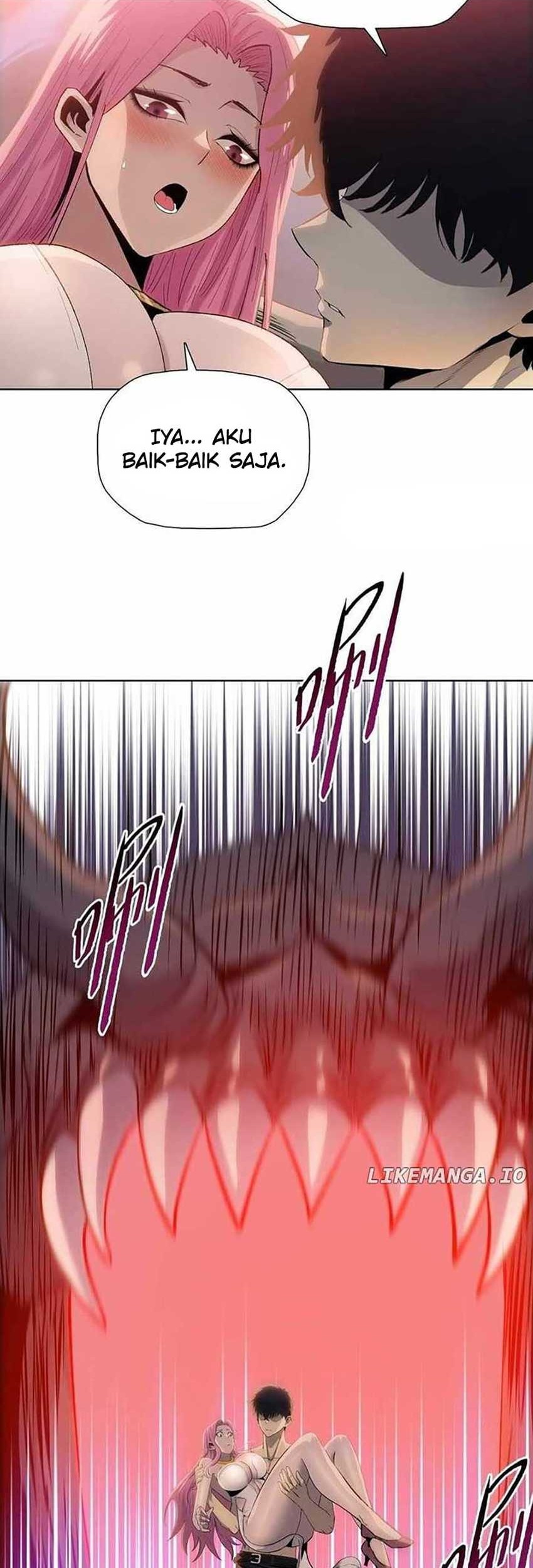 The Last All-Knowing Man Collected Trillions of Stuff from Day One Chapter 76 - halaman 23
