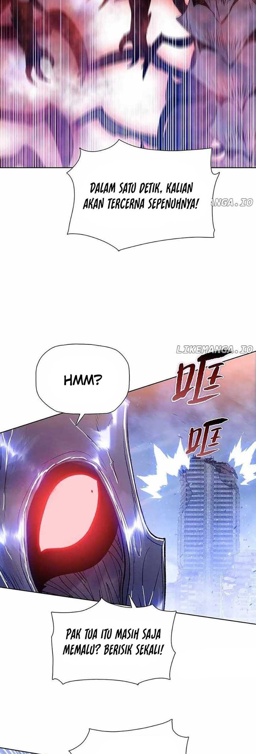 The Last All-Knowing Man Collected Trillions of Stuff from Day One Chapter 76 - halaman 27