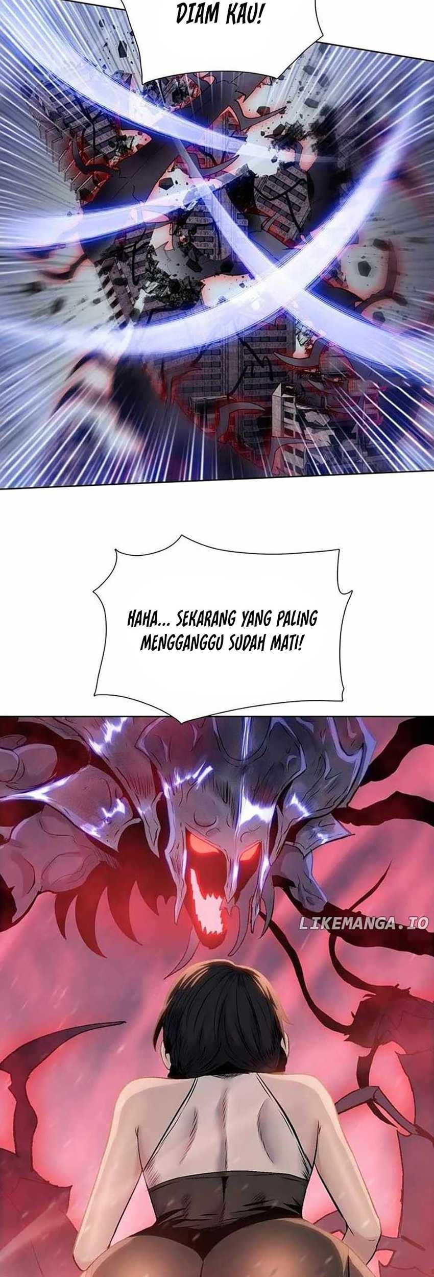 The Last All-Knowing Man Collected Trillions of Stuff from Day One Chapter 76 - halaman 28