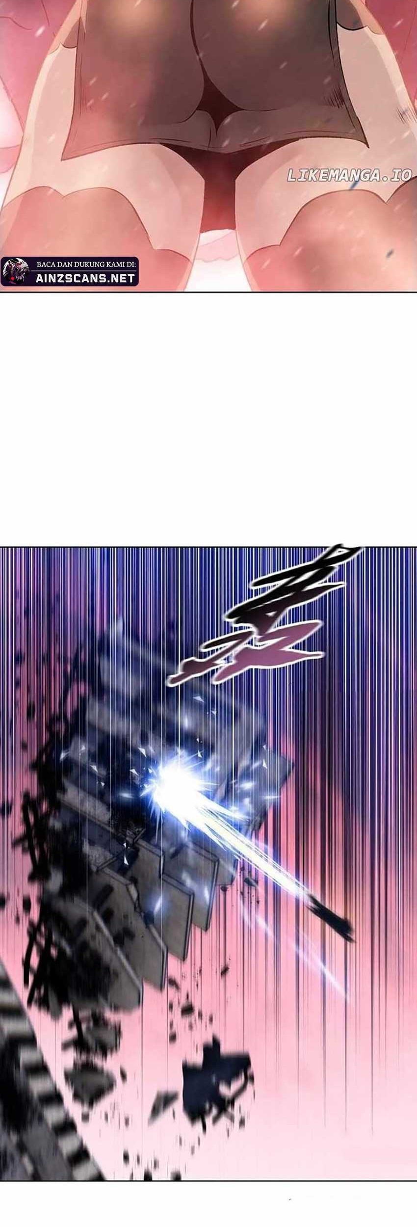 The Last All-Knowing Man Collected Trillions of Stuff from Day One Chapter 76 - halaman 29