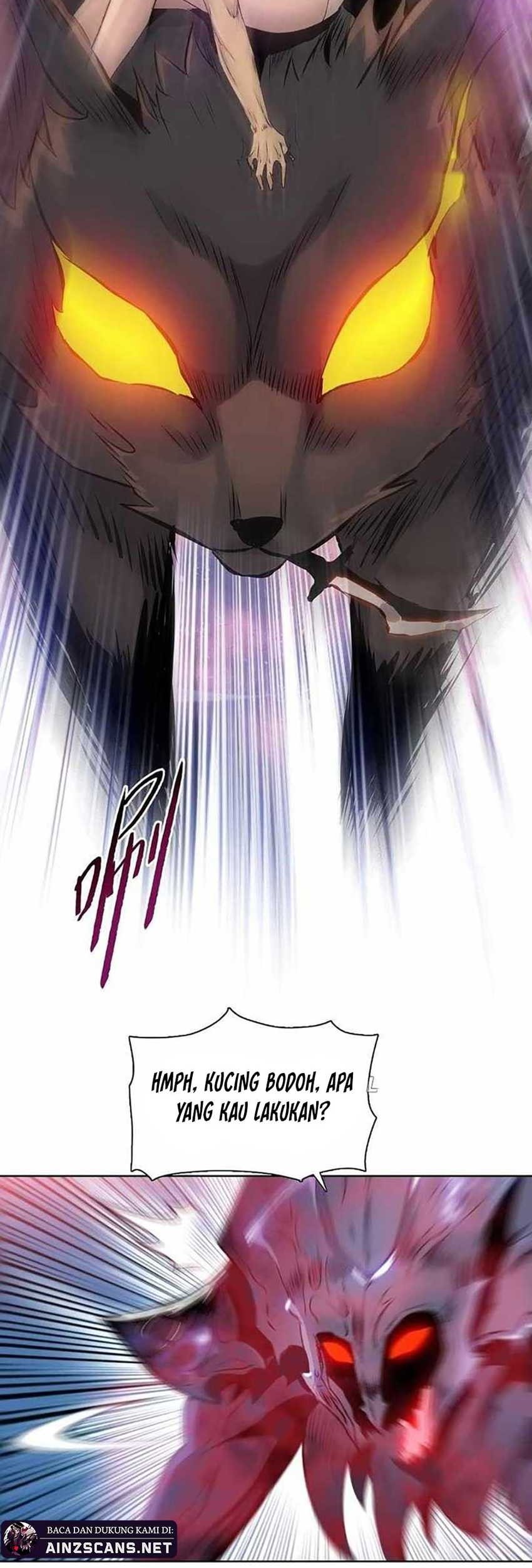 The Last All-Knowing Man Collected Trillions of Stuff from Day One Chapter 76 - halaman 36