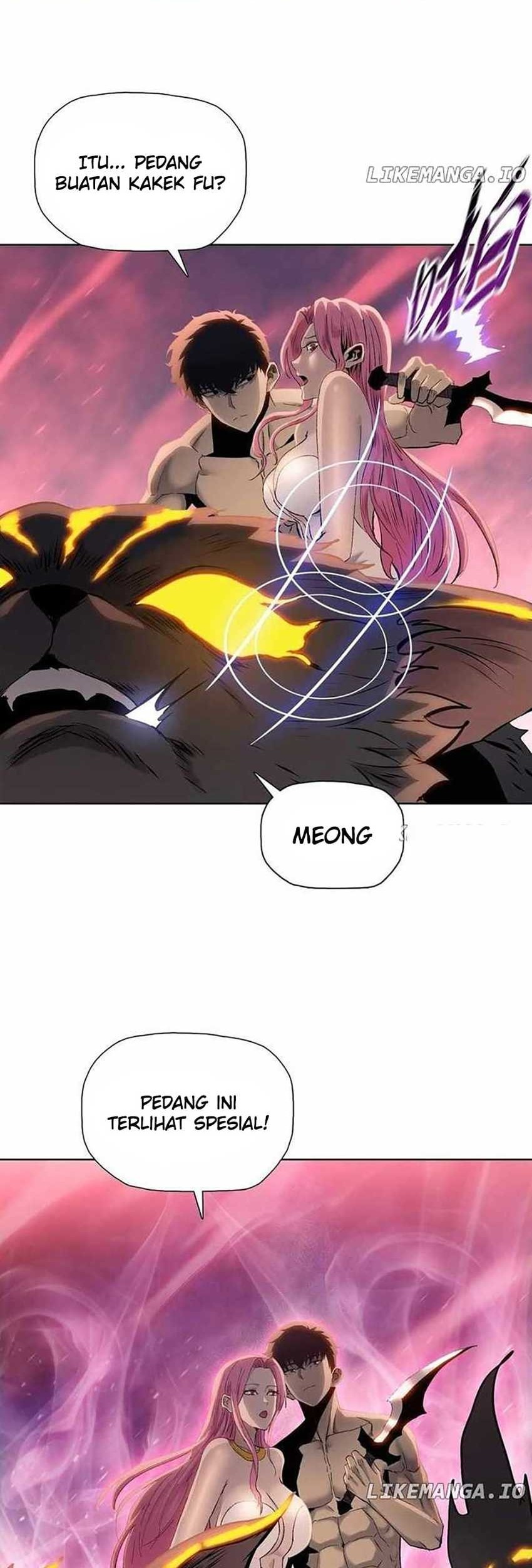The Last All-Knowing Man Collected Trillions of Stuff from Day One Chapter 76 - halaman 37