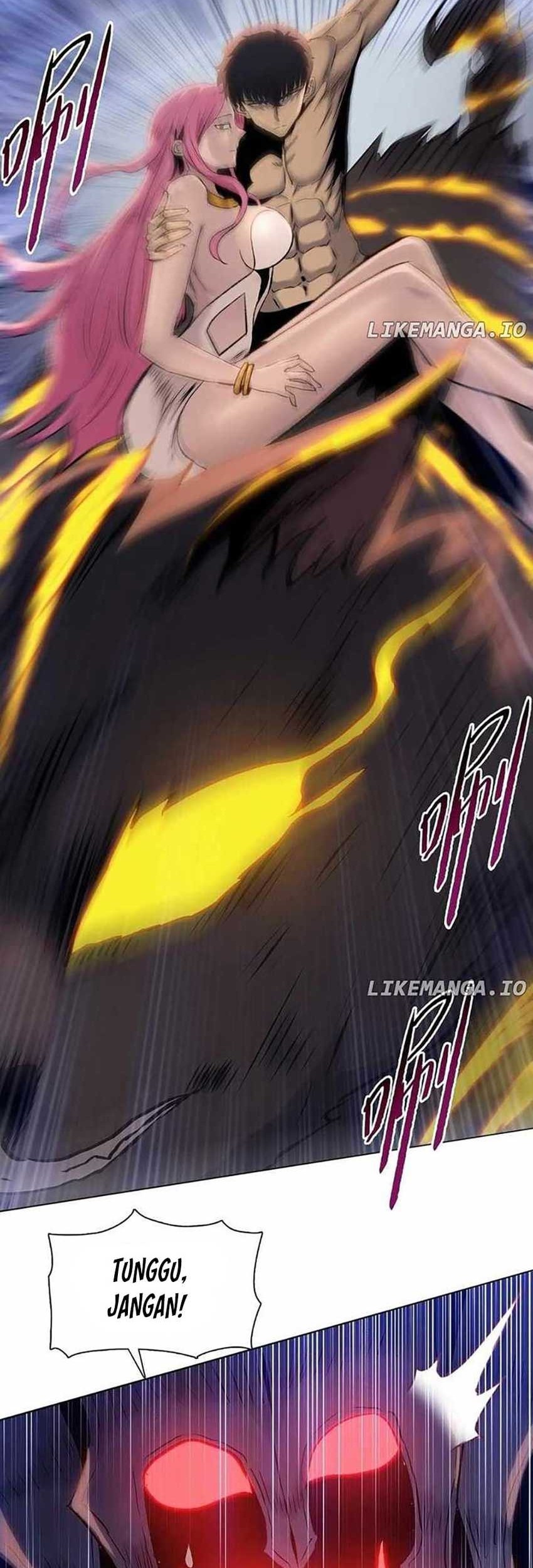The Last All-Knowing Man Collected Trillions of Stuff from Day One Chapter 76 - halaman 39